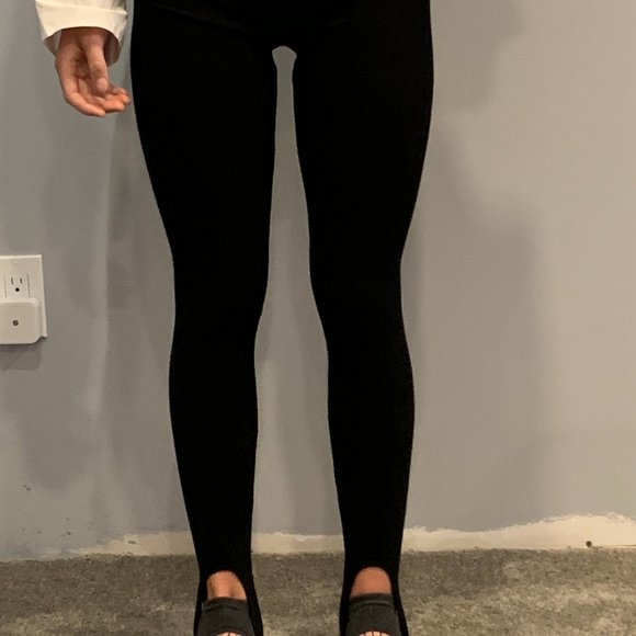 Zara, Black, Stir Up, Leggings. - Picture 7 of 7